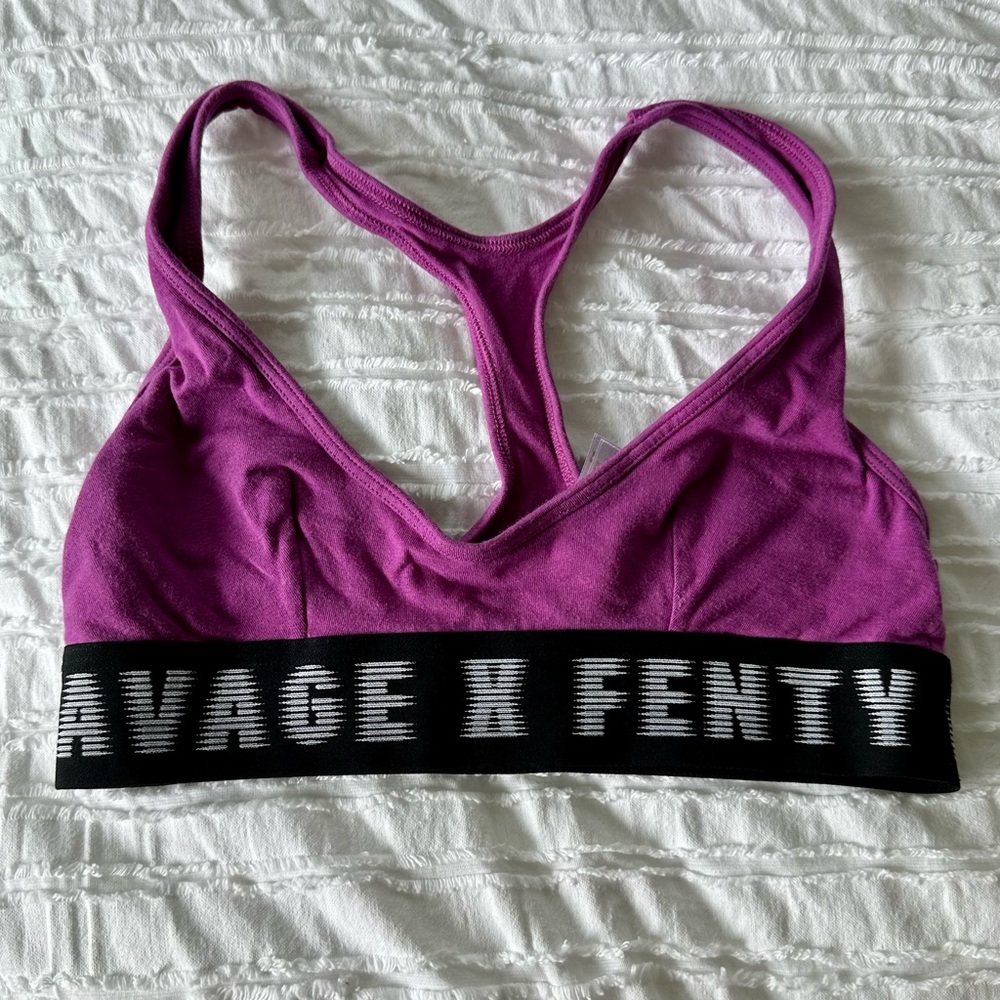 Savage X Fenty Bralette Small